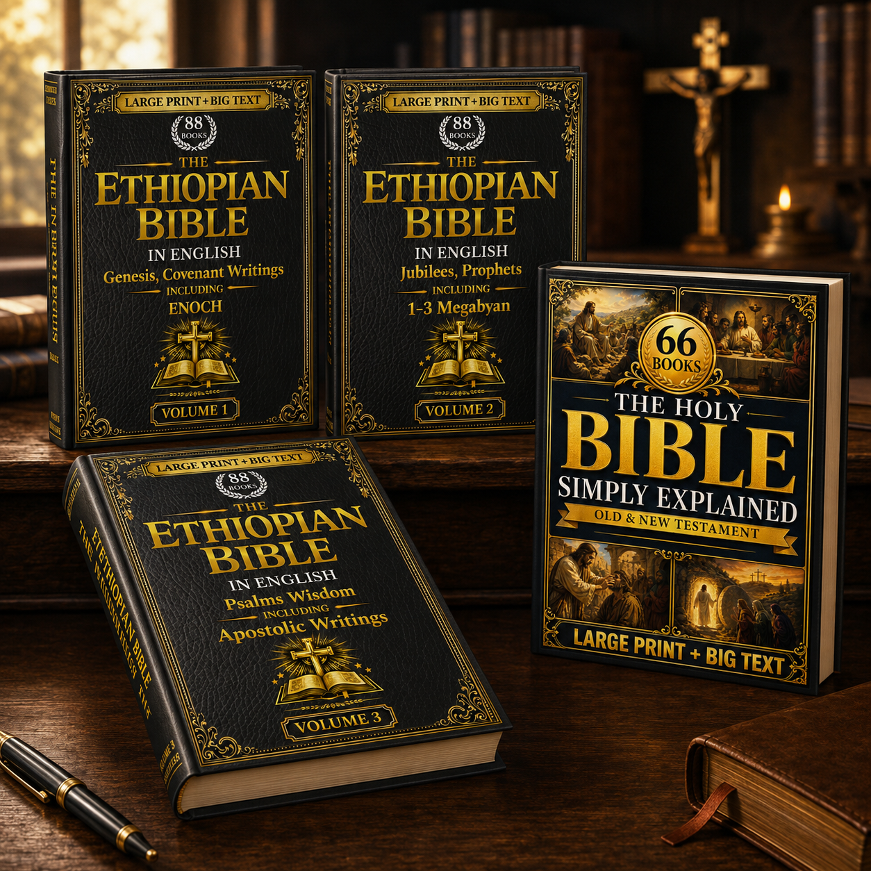 Featured Anchor Scripture Press editions